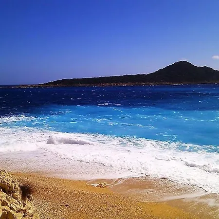 Vila Calkris, Kalkan