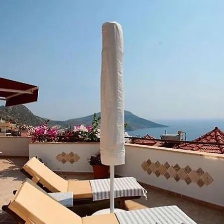 Calkris, Kalkan Kaş