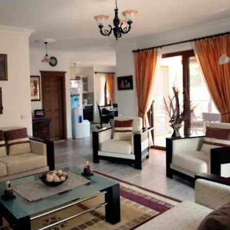 Villa Calkris, Kalkan Kas