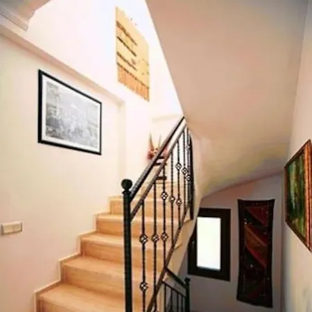 فيلة Calkris, Kalkan *