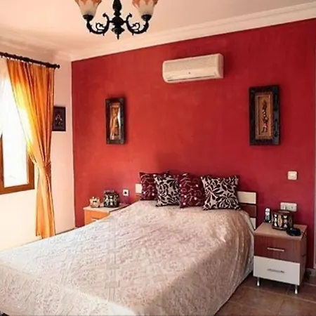 Calkris, Kalkan كاس